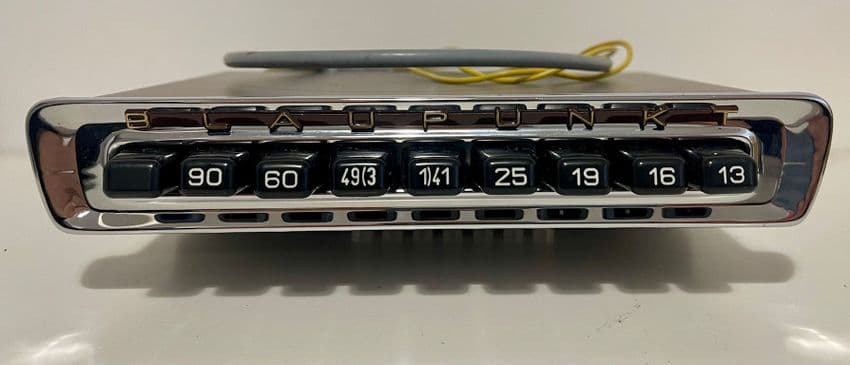BLAUPUNKT KV Vintage Classic Car Radio SW Shortwave Adapter WARRANTY FITS TRANSISTOR/VALVE RADIOS