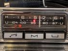 BLAUPUNKT MANNHEIM 12v+/- Vintage 2 Piece Chrome Ivory Classic Car FM Radio For MG VW ALFA  JAGUAR