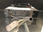 BLAUPUNKT MARBURG CR STEREO Classic Car FM Radio Cassette +MP3 78-81 PORSCHE 928 924