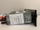 BLAUPUNKT MUNSTER Basketweave Vintage Classic Car Radio  MINT 65-73 PORSCHE 911 911S 911T TARGA 912
