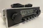 BLAUPUNKT MUNSTER  MONOCHROME VINTAGE CLASSIC CAR FM Radio PORSCHE FERRARI JAGUAR MASERATI VW