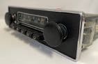 BLAUPUNKT MUNSTER  MONOCHROME VINTAGE CLASSIC CAR FM Radio PORSCHE FERRARI JAGUAR MASERATI VW