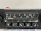 BLAUPUNKT MUNSTER  MONOCHROME VINTAGE CLASSIC CAR FM Radio PORSCHE FERRARI JAGUAR MASERATI VW