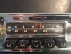 BLAUPUNKT MUNSTER Vintage CHROME Classic Car FM Radio MP3  PORSCHE 911 912 ALFA VW ASTON JENSEN