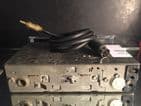 BLAUPUNKT MUNSTER Vintage CHROME Classic Car FM Radio MP3  PORSCHE 911 912 ALFA VW ASTON JENSEN