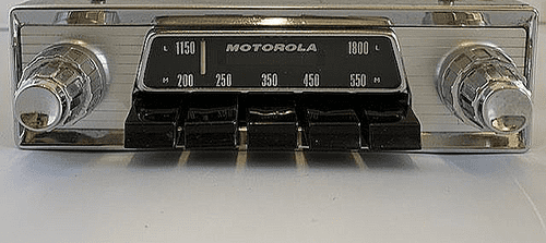 buy MODERNISED ORIGINAL RADIO