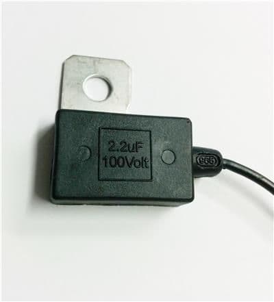 CAR RADIO NOISE SUPPRESSOR - COIL OR ALTERNATOR