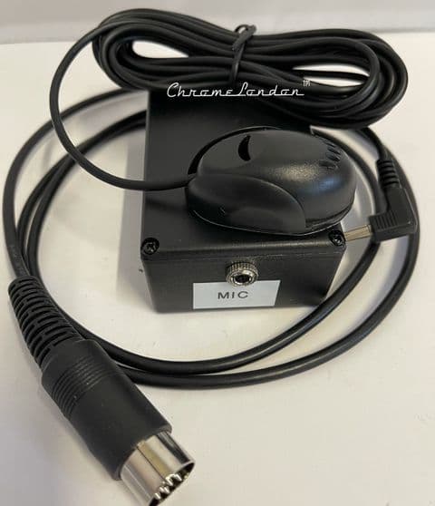 FULL BLUETOOTH SYSTEM PLUG & PLAY 6pin AUX - WIRELESS STREAMING AND HANDSFREE IPHONE ANDROID MP3