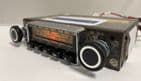 GRUNDIG WELTKLANG Spindle Fit Vintage Classic Car FM Radio +MP3 PORSCHE VW BUS MG (1)