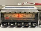 GRUNDIG WELTKLANG Spindle Fit Vintage Classic Car FM Radio +MP3 PORSCHE VW BUS MG (1)