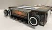 GRUNDIG WELTKLANG Spindle Fit Vintage Classic Car FM Radio +MP3 PORSCHE VW BUS MG (1)