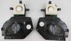 NOS BECKER DOOR SET OF SPEAKERS - MERCEDES R129 SL