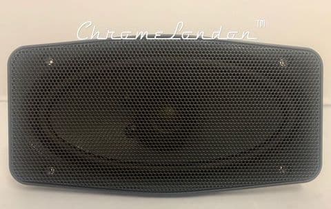 OVAL 7''X3'' LOUDSPEAKER+GRILL NEW - ALFA ROMEO MONTREAL