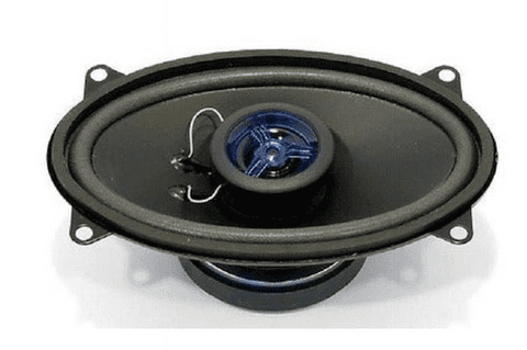 OVAL CO-AXIAL LOUDSPEAKER 6" X 4" 150MM X 100MM - DOOR, SHELF & UNIVERSAL (1)