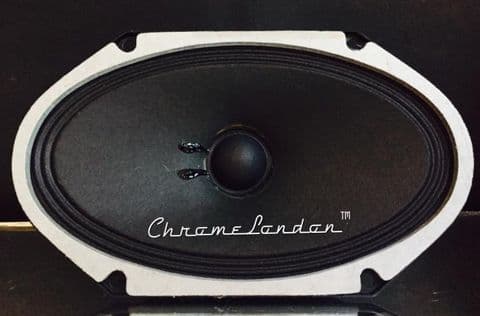 OVAL LOUDSPEAKER NEW - ASTON MARTIN DB4/5/6 PORSCHE 356A B MERCEDES PONTON