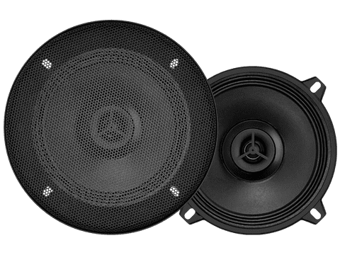 PAIR  5'' 13cm  BLAUPUNKT  COAXIAL 2 WAY HIGH QUALITY LOUDSPEAKERS - NEW - UNIVERSAL