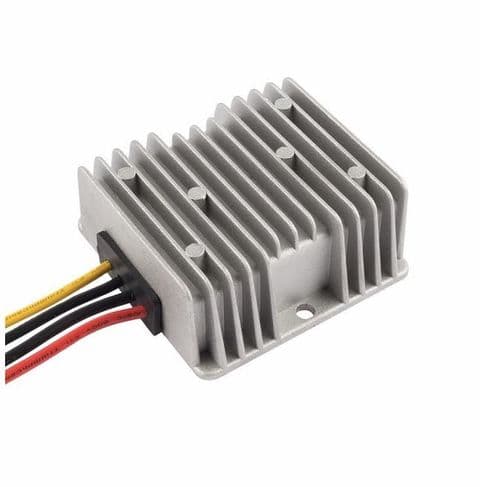 POLARITY CONVERTER : NEG/- CAR RADIO INTO POS/+ VEHICLE