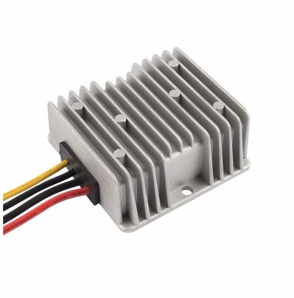 POLARITY CONVERTER : NEG/- CAR RADIO INTO POS/+ VEHICLE