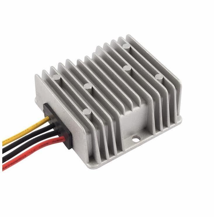 POLARITY CONVERTER : NEG/- CAR RADIO INTO POS/+ VEHICLE