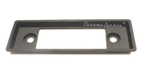 RADIO FACEPLATE SURROUND FASCIA - PORSCHE 911 930 74-85