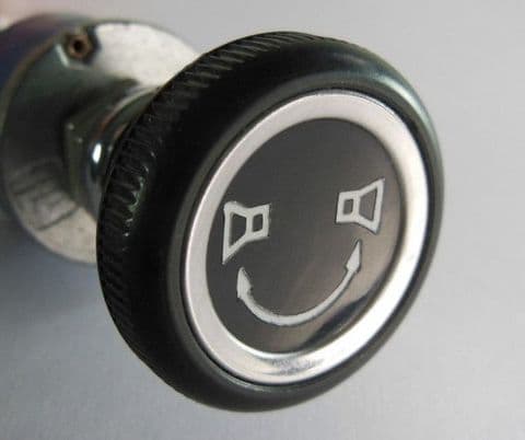 RADIO MONO FADER / BALANCE CONTROL KNOB +LEAD NEW - UNIVERSAL