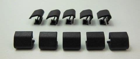 SET OF CONTROL BUTTONS FOR BECKER PORSCHE CR11 CR21 CR31 2035 2130 2230 2330