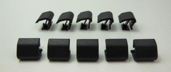 SET OF CONTROL BUTTONS FOR BECKER PORSCHE CR11 CR21 CR31 2035 2130 2230 2330