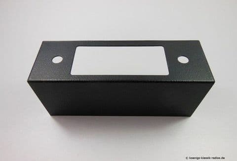 UNIVERSAL UNDER DASH MOUNTING CRADLE HOLDER SPINDLE BLAUPUNKT