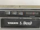 VOLVO 8 STEREO  MODERNISED Classic Car 8 TRACK FM Radio DAB+ BLUETOOTH 4x STEREO USB MP3