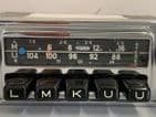 VOLVO OEM BLAUPUNKT FRANKFURT STEREO 12/- Vintage Classic Car Radio WARRANTY VOLVO AMAZON P1800