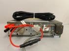 VOLVO OEM BLAUPUNKT FRANKFURT STEREO 12/- Vintage Classic Car Radio WARRANTY VOLVO AMAZON P1800