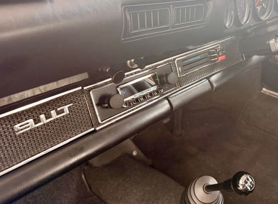 BLAUPUNKT FRANKFURT STEREO DAB