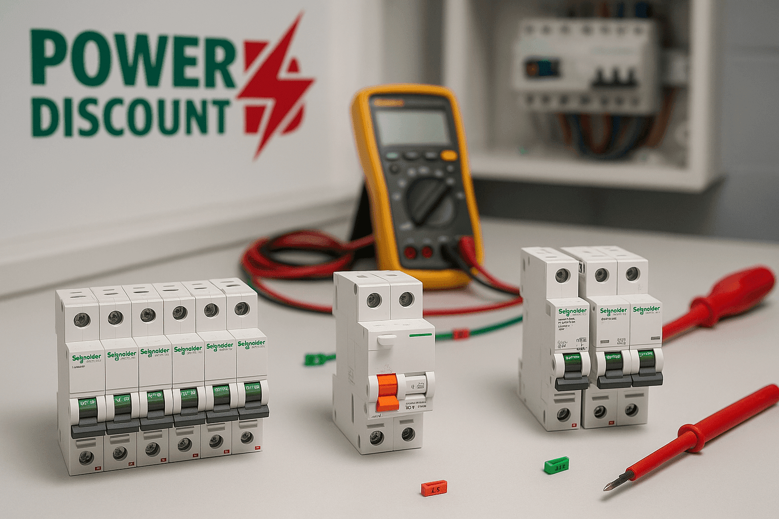 Circuit Protection: MCBs vs RCDs vs RCBOs Explained