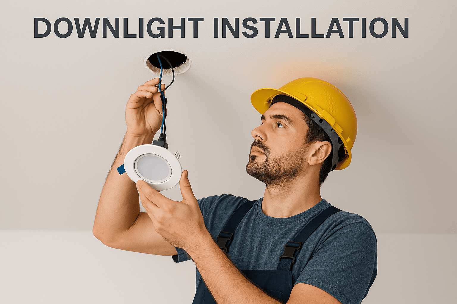 UK Downlight Spacing, Fire Ratings and Dimming Guide