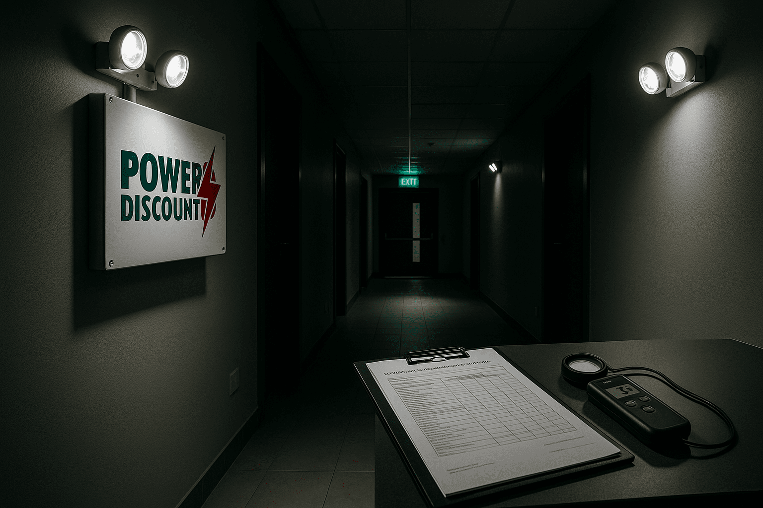 Emergency Lighting Systems: Your Complete Guide