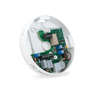 Aico EI128RBU Hard Wired Relay Module With Battery Back Up