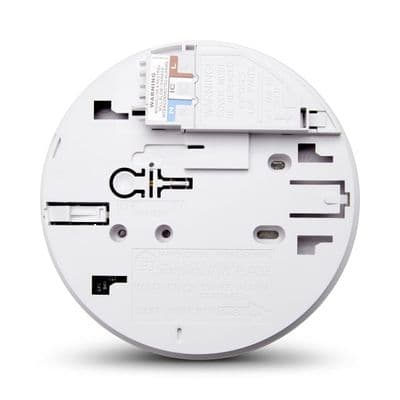Aico EI168RC Mains RadioLINK Base With Rechargeable Battery To Suit EI140 Series