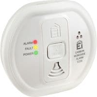Aico Ei208 Carbon Monoxide Lithium Battery Powered CO2 Alarm