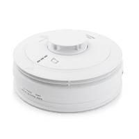 Aico EI3024 3000 Series Multi-Sensor (Smoke/Heat) Alarm with Rechargeable Lithium Battery Backup