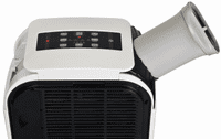 Air Conditioning Centre iPAC-40 4kw Industrial Portable WiFi Air Conditioner & Heat Pump