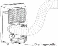 Air Conditioning Centre KYR-25CO/LUX Portable Air Conditioner