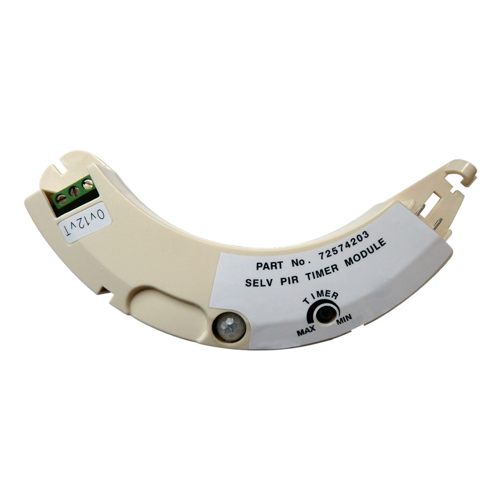 Airflow 72574203 PRTS SELV PIR/Time Module For SELV iCON Extractor Fans