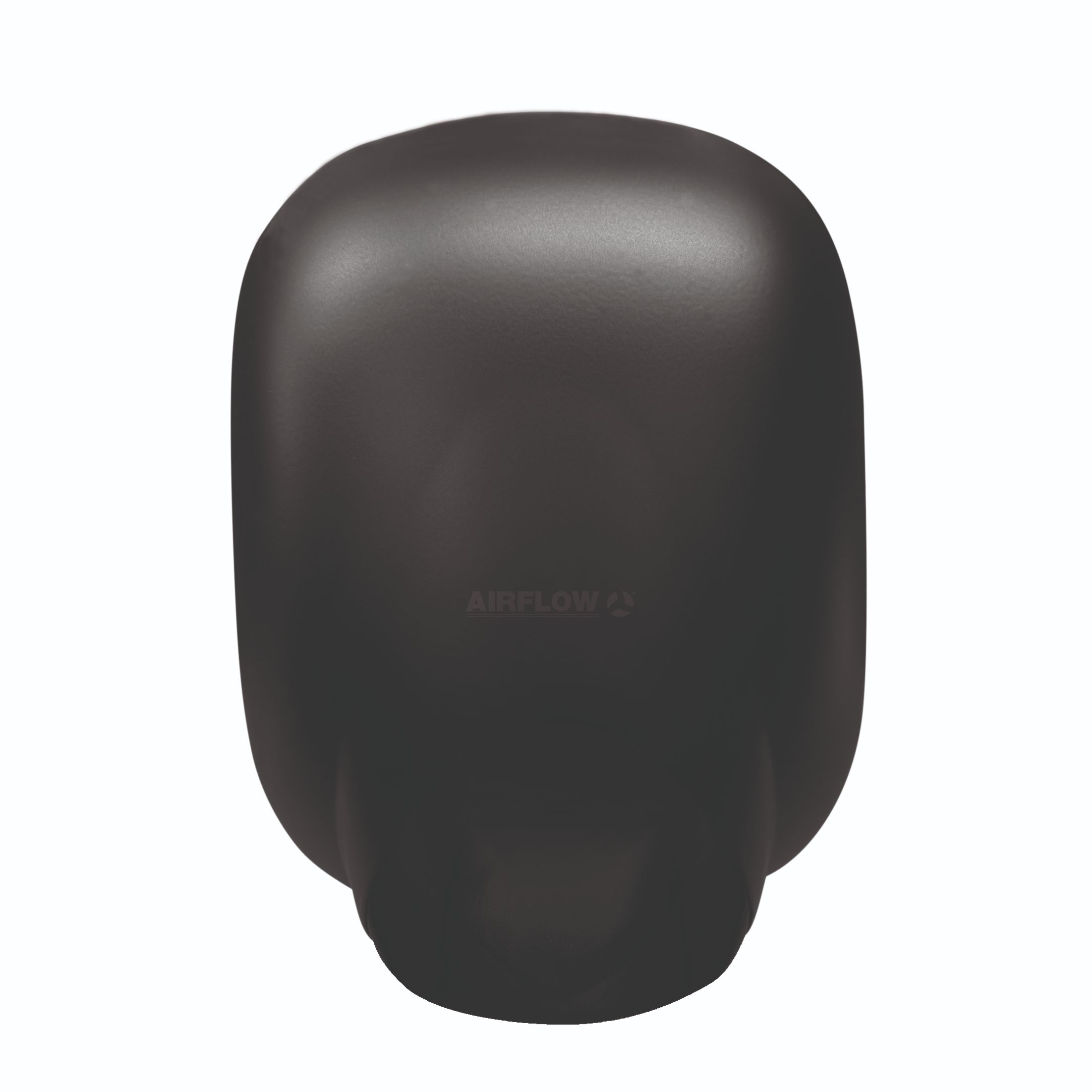 Airflow 90002162 EcoDry 550 Black Steel Hand Dryer