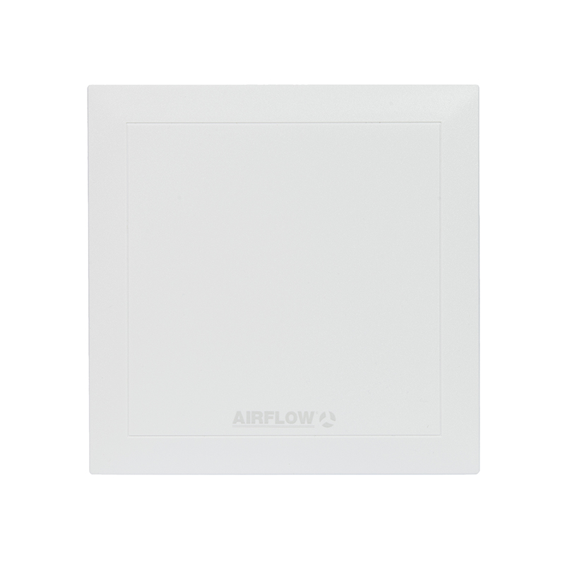 Airflow 9041259 QuietAir QT100B Basic Fan 100mm on/off Remote Switching