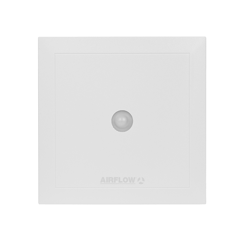Airflow 9041262 QuietAir QT100MST Fan 100mm With Motion Sensor & Timer