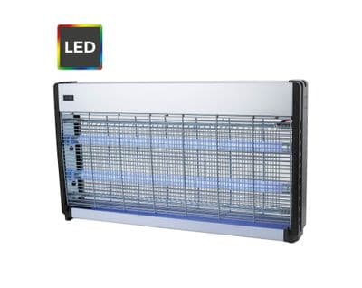 Airvent 416135 10W LED Insect Killer 80m2 Coverage