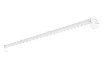 ALL LED ABAR/6FT/CCT Barracuda 6ft IP20 CCT & Wattage Selectable Batten  Box of 4