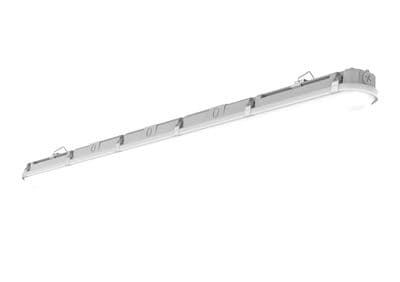 ALL LED ABAR/XT5FT/CCT Barracuda Extreme 5ft 55W IP66 IK10 CCT Anti-Corrosive LED Batten  Box of 4