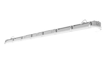 ALL LED ABAR/XT6FT/CCT Barracuda Extreme 6ft 64W IP66 IK10 CCT Anti-Corrosive LED Batten  Box of 4