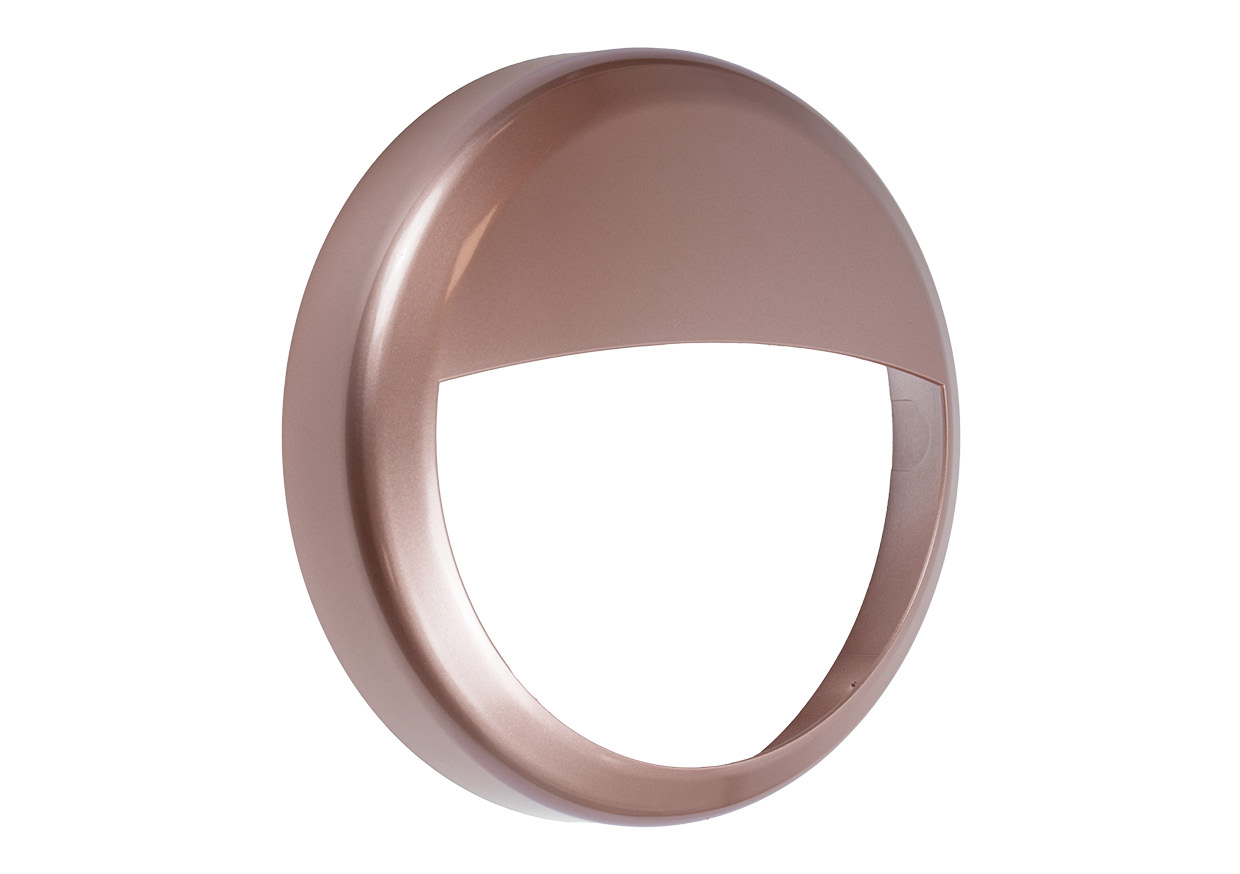 ALL LED ABD16BZ/EYE/RG Bruno 2 Rose Gold Eyelid Bezel for ABD16/CCT Range